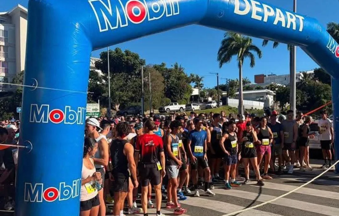 Nouvelle-Calédonie : Un homme de 25 ans meurt en fin de semi-marathon, les courses arrêtées après une série de malaises