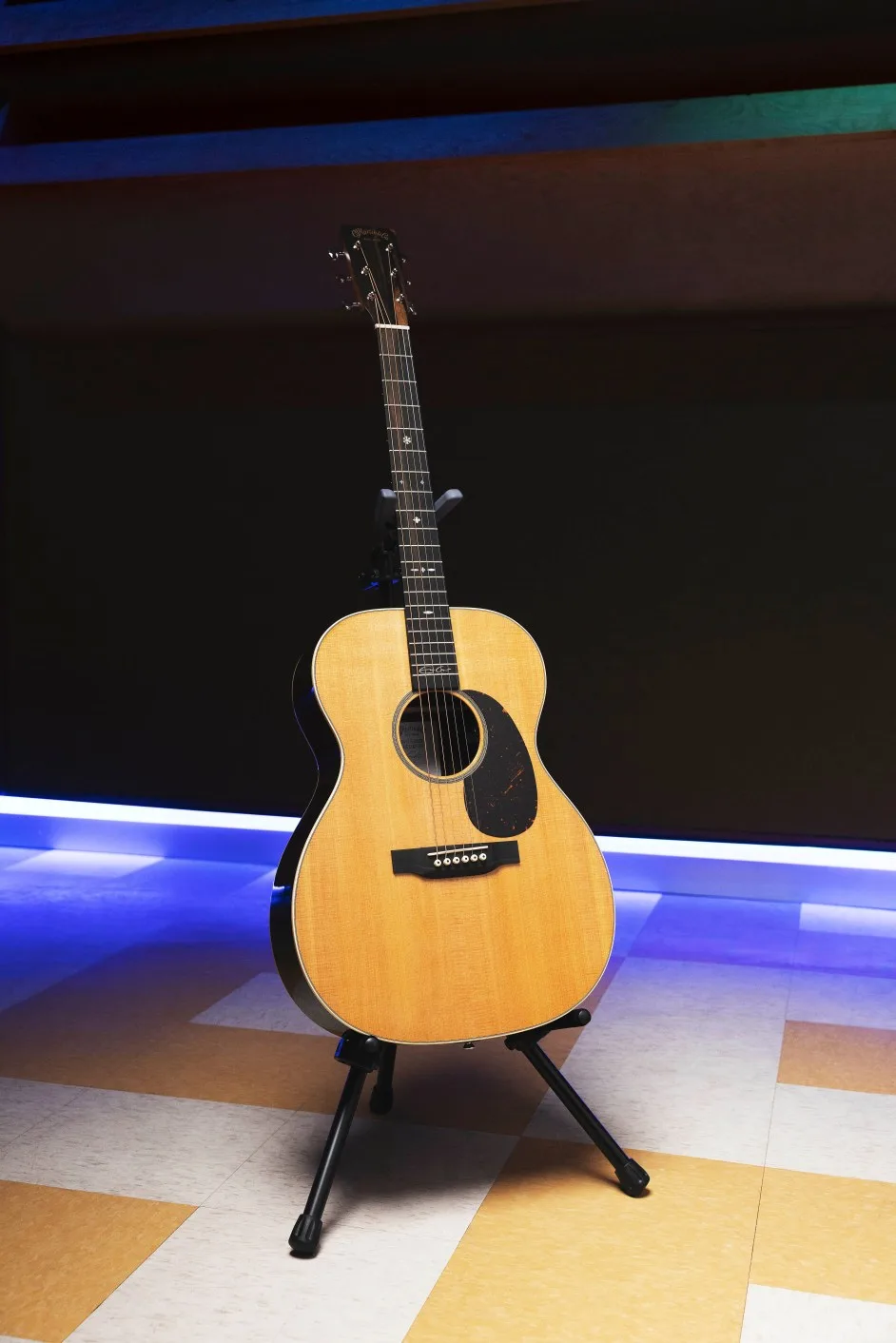 Eric Clapton and John Mayer Join Forces for Limited-Edition Guitar Collection in Aid of Charity: Shop Here
