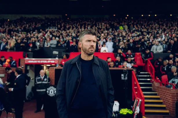 Michael Carrick has nowhere to hide as Man Utd fans turn in draw with 10-man Tottenham