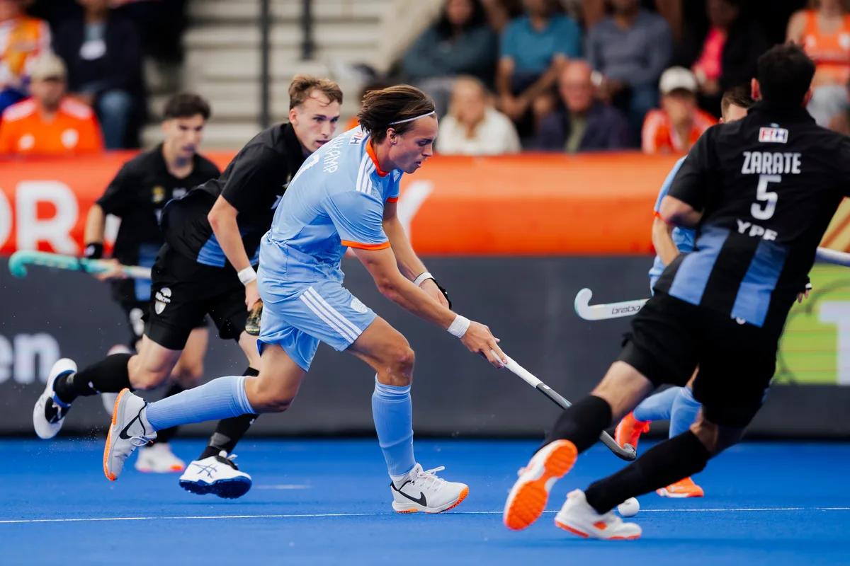 Resultado de Los Leones vs. Países Bajos: quién ganó el partido del Mundial 2026