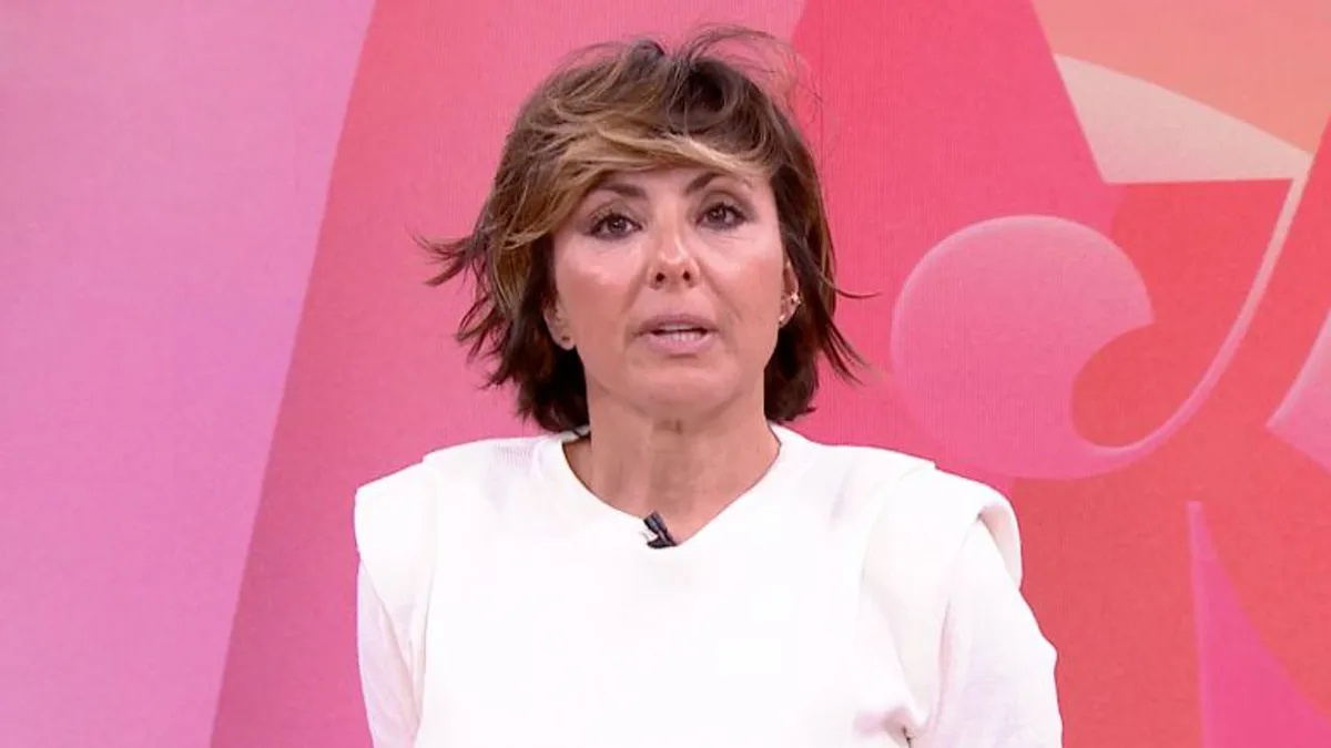 Sonsoles Ónega sorprende con su confesión más personal en su vuelta a Antena 3: "Miedo"