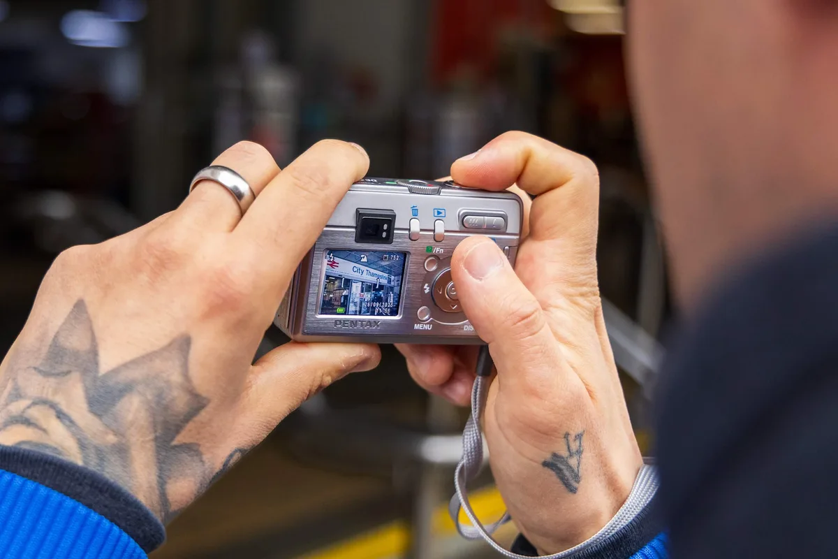 LoFi Cam: Dê mais criatividade às suas fotografias com filtros e efeitos inspirados nas câmaras digitais dos anos 2000