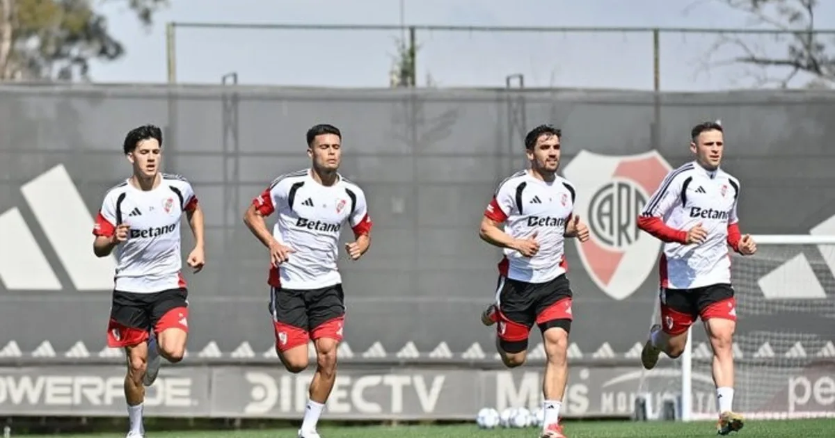 River, hoy EN VIVO: sigue la búsqueda de un central, cómo está Moreno y más noticias del jueves 3 de septiembre