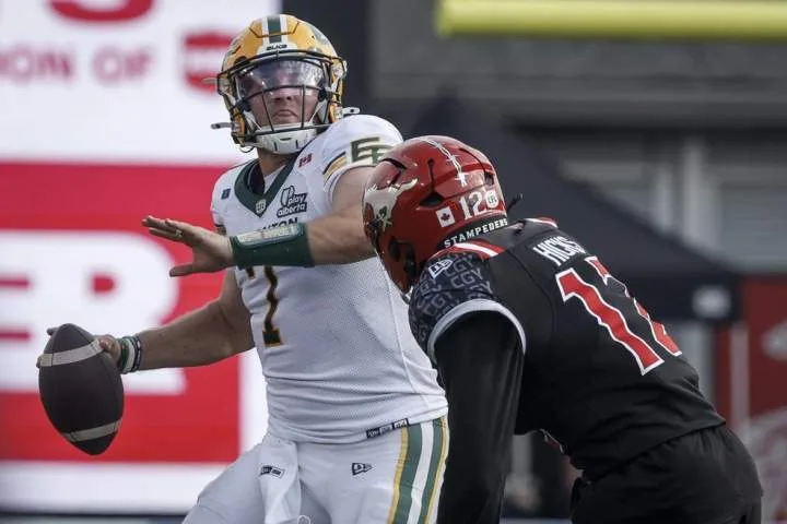 Stakes high in Labour Day’s Battle of Alberta