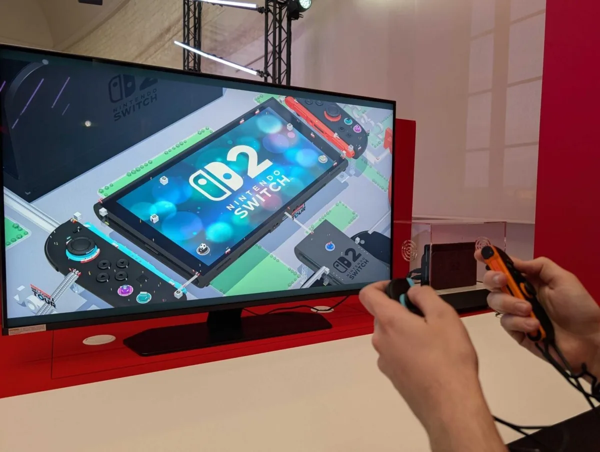 Nintendo Switch 2 : la dernière mise à jour corrige enfin l’un de ses défauts les plus frustrants
