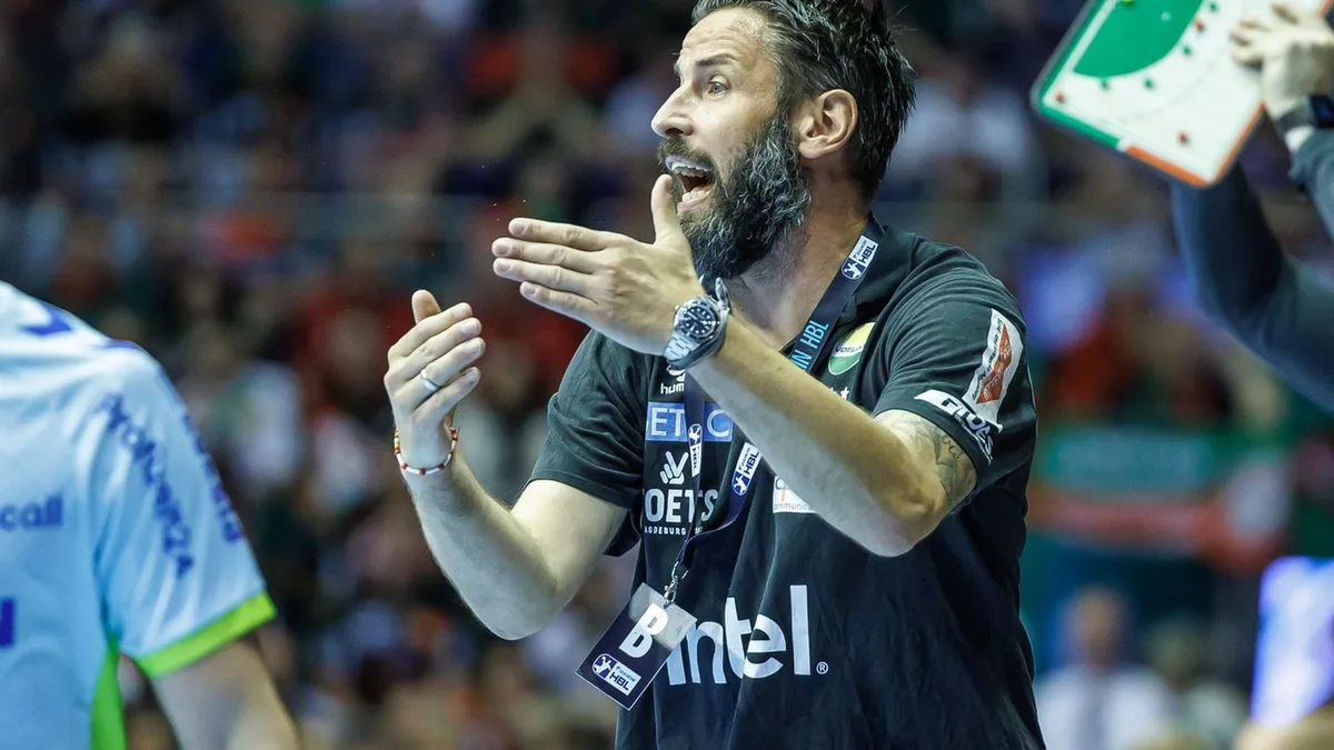 Handball-Bundesliga: Bennet Wiegert rechnet mit anderem Auftritt der Füchse