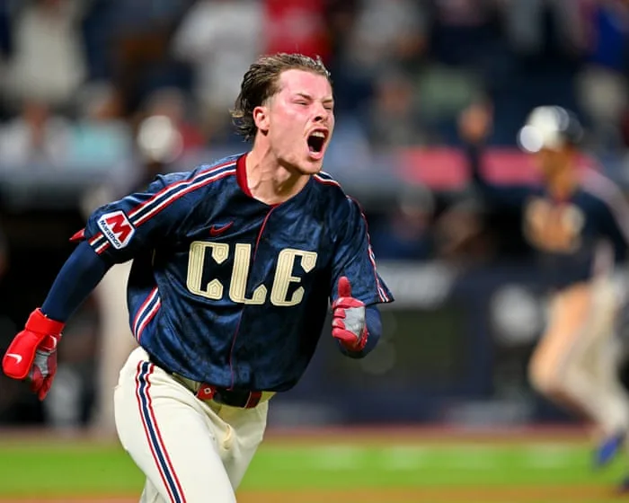 From ‘nappies at the ballpark’ to the MLB: how Australia’s Travis Bazzana made baseball’s big league