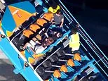 Are rollercoasters getting more dangerous? Experts weigh in after Six Flags fatality