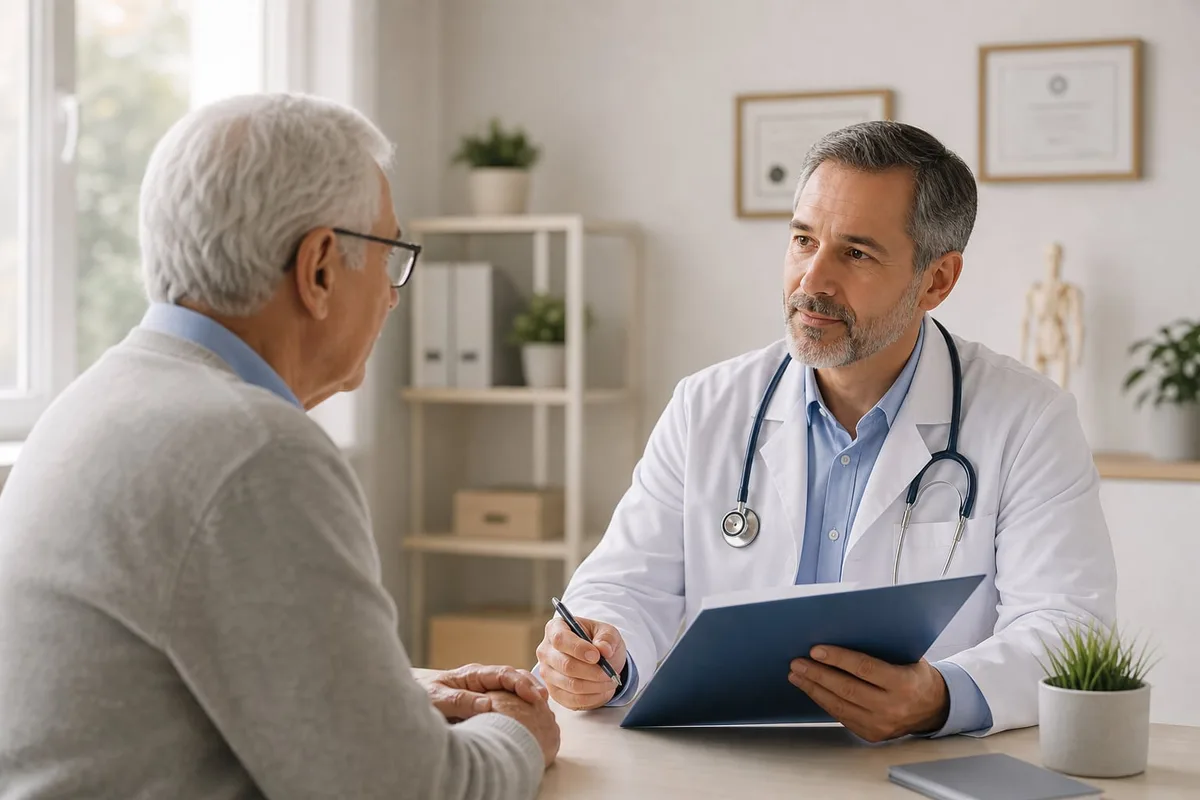 Olvidos benignos en adultos mayores: cuándo es necesario consultar al médico y por qué no siempre son señal de demencia