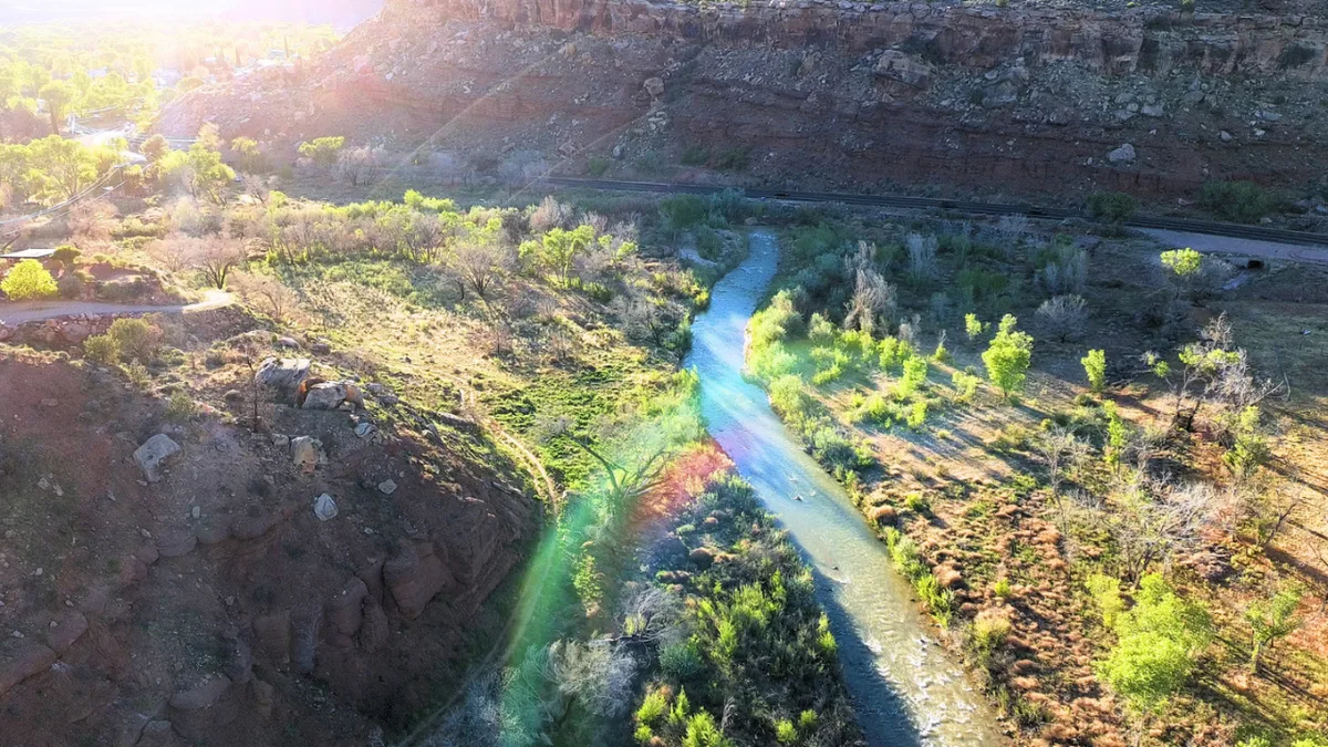 Siblings give up development rights on 20.66 acres beside Zion National Park