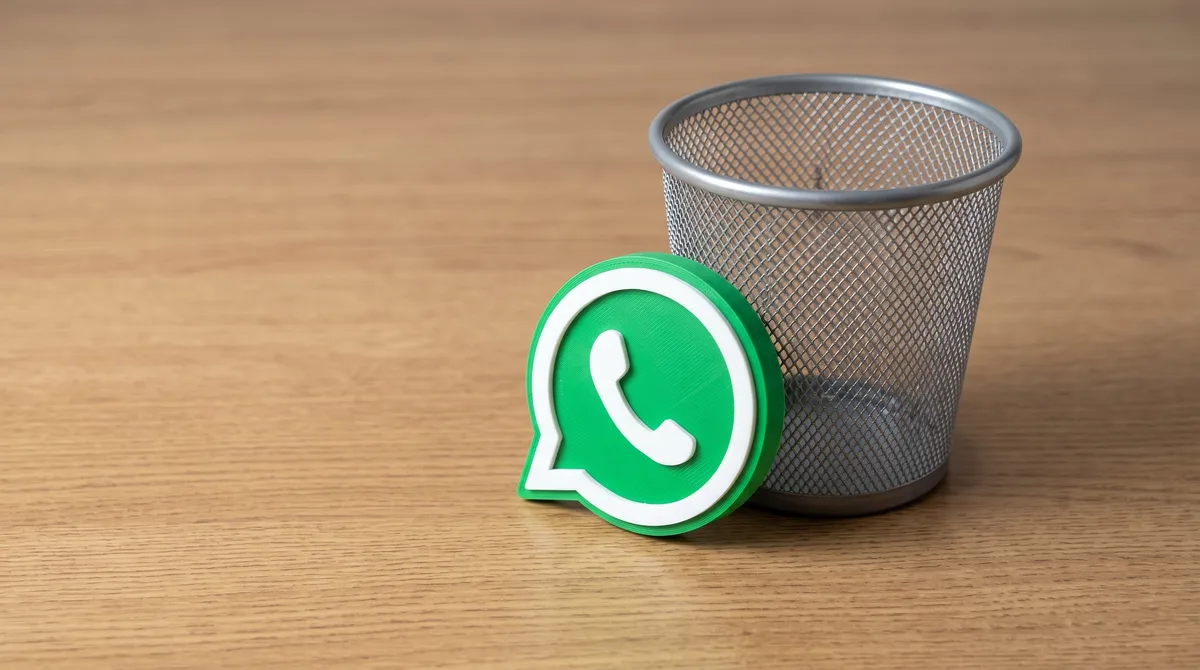 Cómo usar la papelera de WhatsApp para liberar espacio y mejorar tu celular