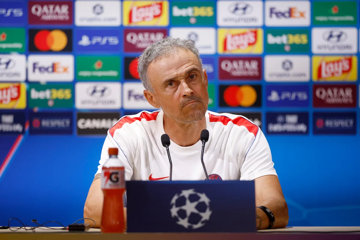 Luis Enrique no se moja con el Balón de Oro