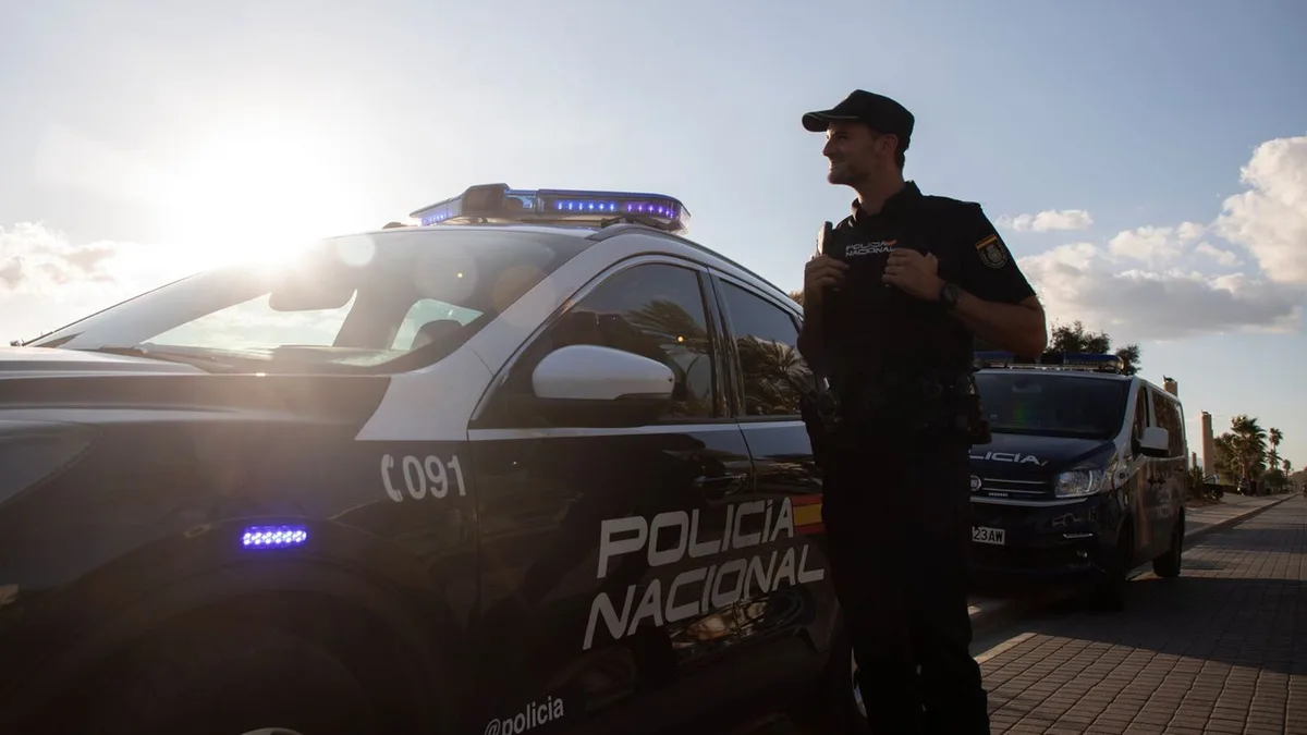 Sexualverbrechen: Deutscher wegen Vergewaltigung auf Mallorca festgenommen