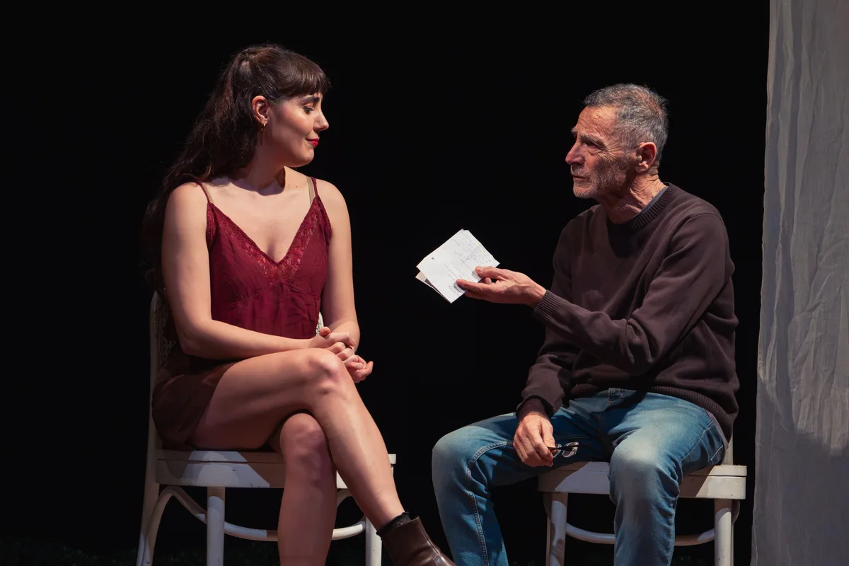 Un hombre solo es demasiado para un hombre solo: un biodrama donde Gustavo Garzón se llama Joaquín V. Gonzalez