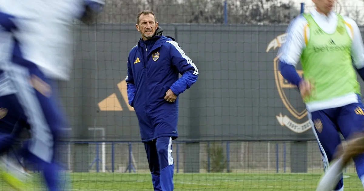 El impensado problema de Boca para armar la zaga central tras la lesión confirmada de Costa