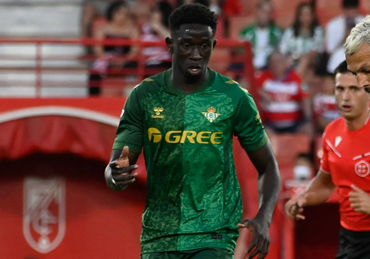 Gnangoro Bouaré, en Madrid para firmar por el Rayo Vallecano
