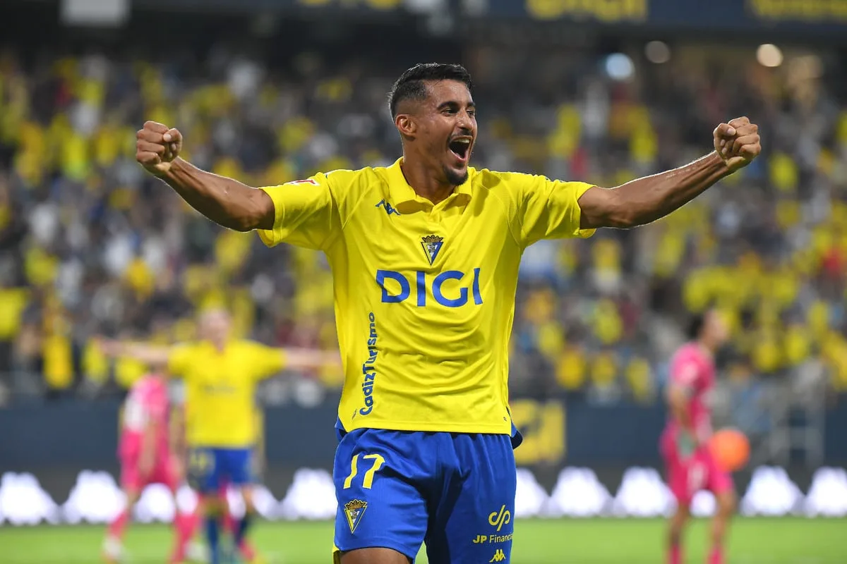 Cádiz - Sporting en directo: LaLiga Hypermotion hoy en vivo