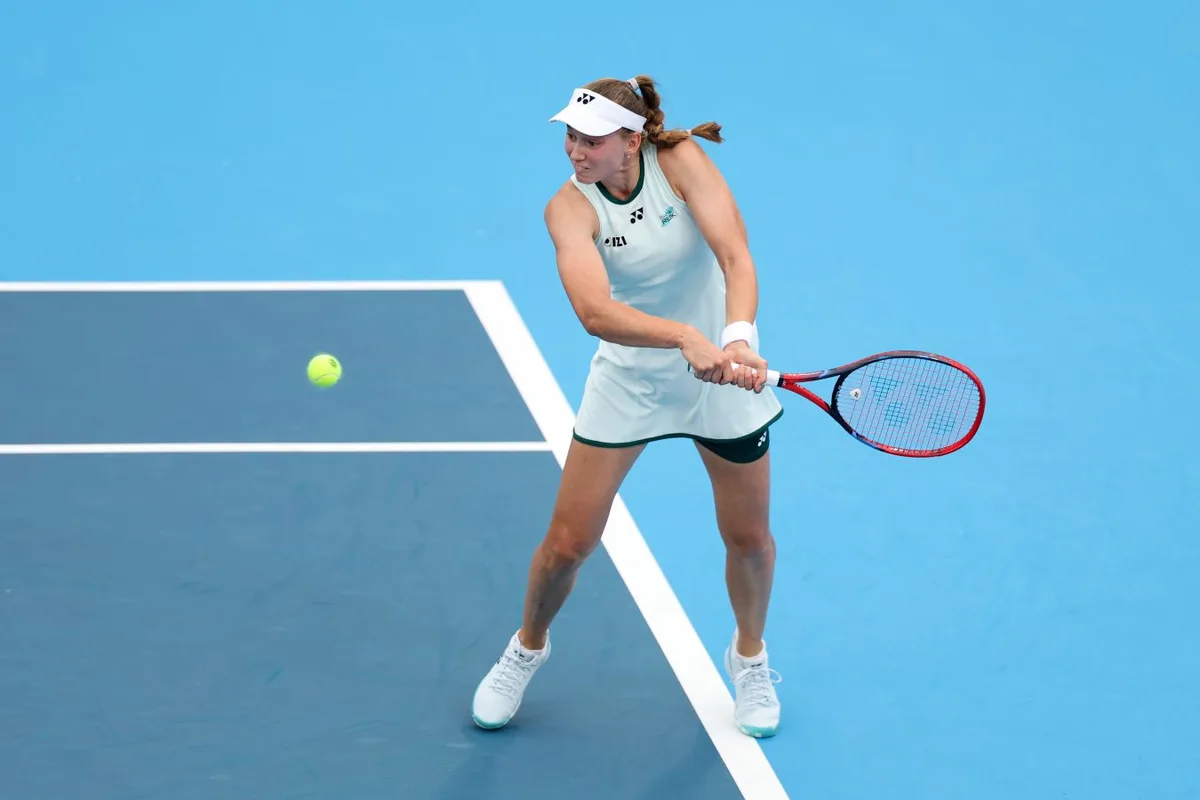 Рыбакина высказалась о том, что может стать первой ракеткой мира по итогам US Open — 2026