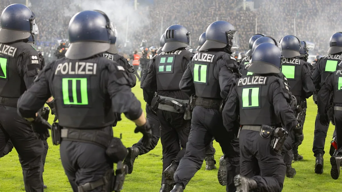 Skandal-Derby in Mannheim - Die Wahrheit hinter dem Platzsturm