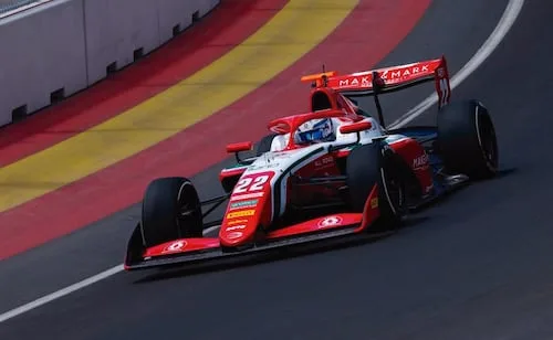 José Garfias reconoce frustración por su temporada en F3; sus expectativas eran altas