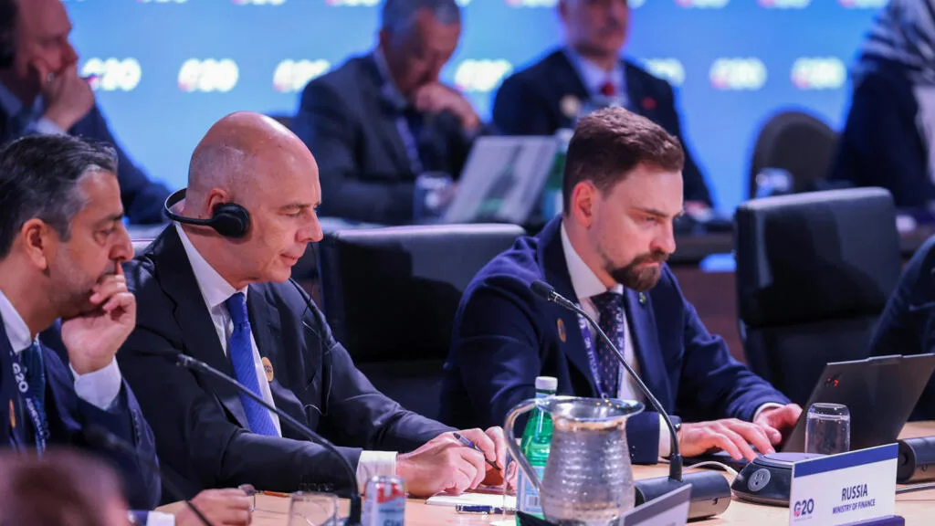 Convite à Rússia para reunião do G20 amplia tensões entre EUA e União Europeia
