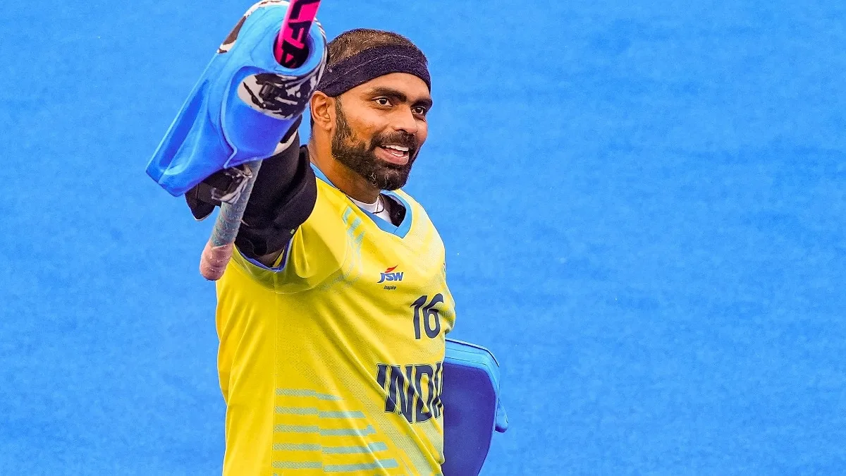 India still miss PR Sreejesh, and the Hockey World Cup proved it