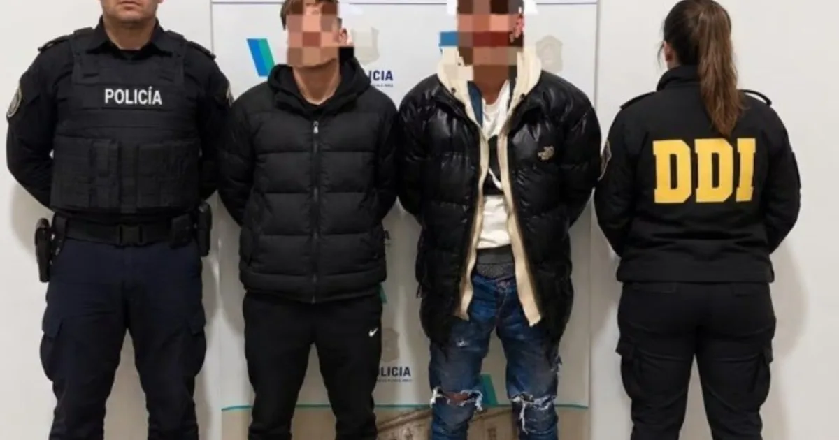Mataron a un policía retirado en Rafael Calzada para robarle: al escapar chocaron y fueron detenidos