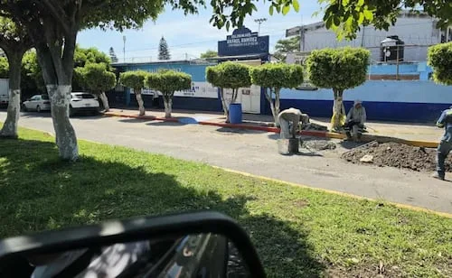 Debido a violencia en Cuautla, reportan baja afluencia en escuelas y suspensión del transporte público; fuerzas federales refuerzan vigilancia