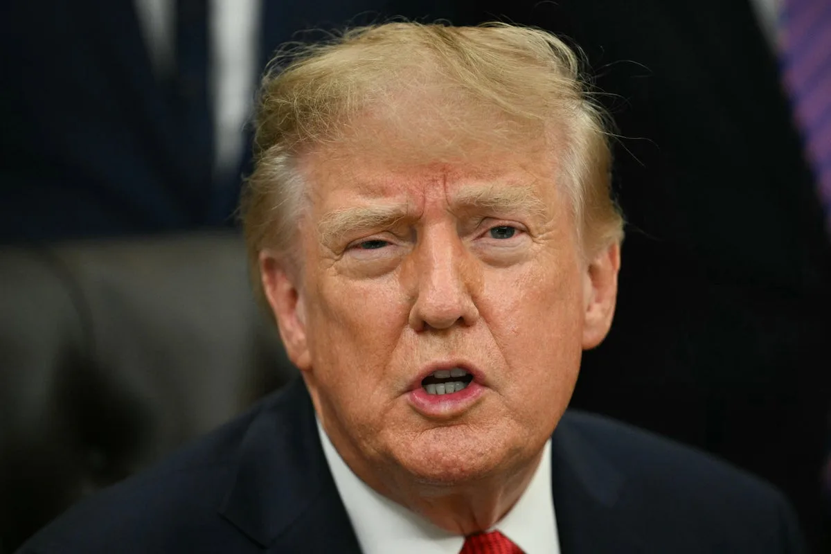 As Trump-fever has cooled, one world leader has stepped up to fill the ethical void