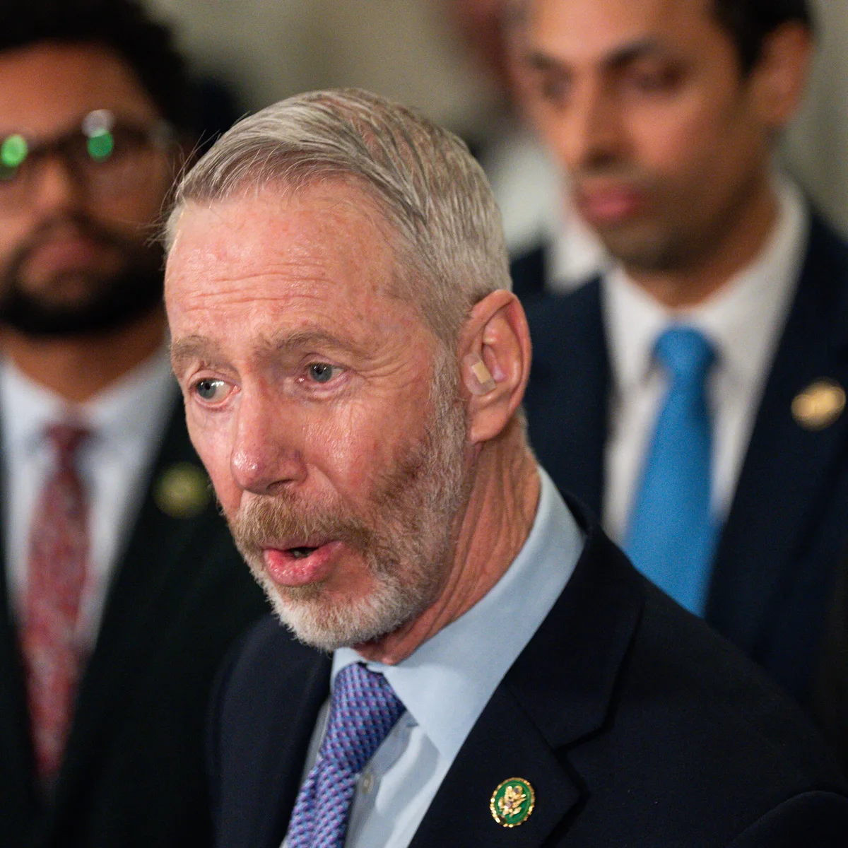 Longtime Democratic Congressman Defeats Progressive Rival in Massachusetts