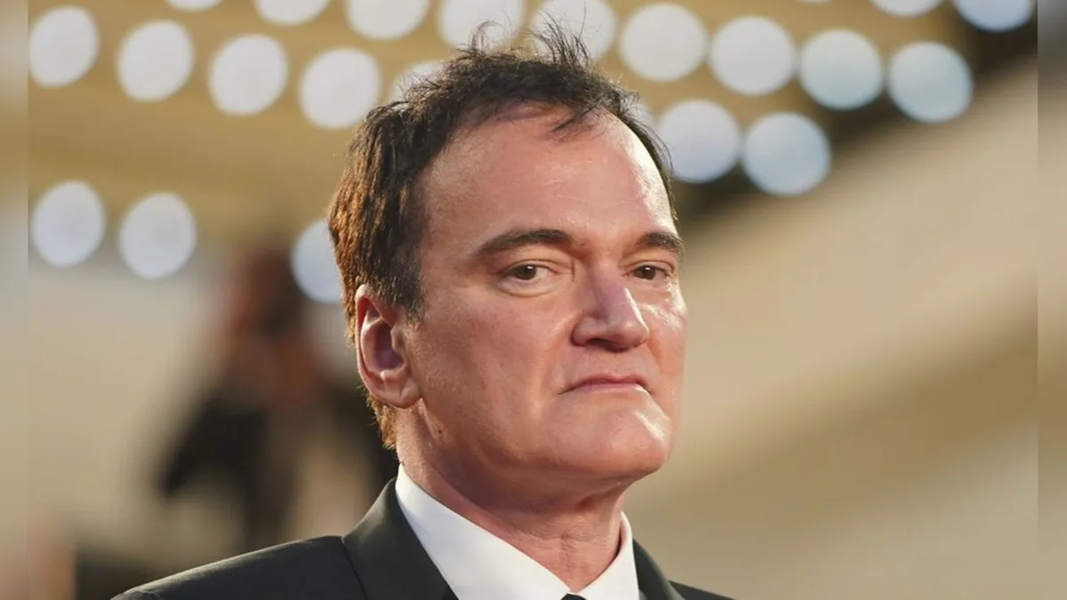Zehnter Film soll letzter sein: Das Drehbuch hat Quentin Tarantino schon geschrieben