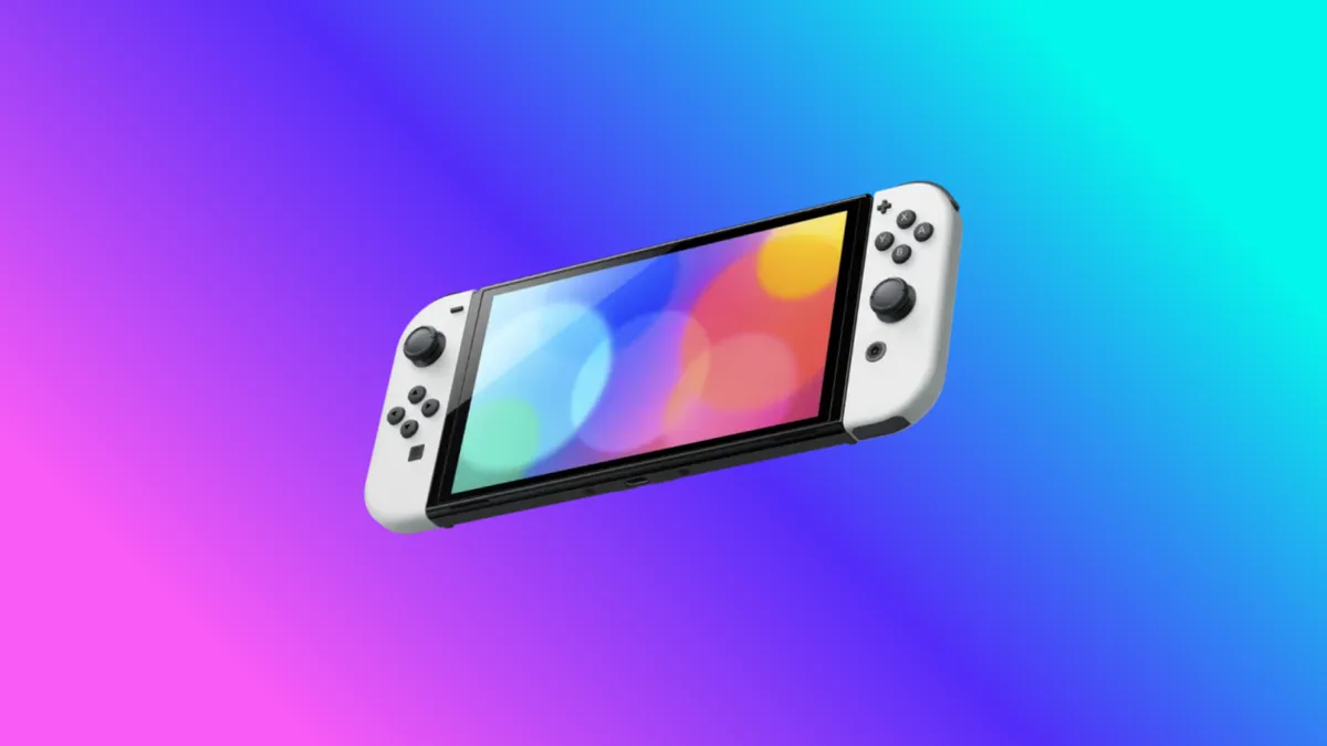 Nintendo Switch OLED : la console de Nintendo passe sous les 270€ grâce à cette offre AliExpress