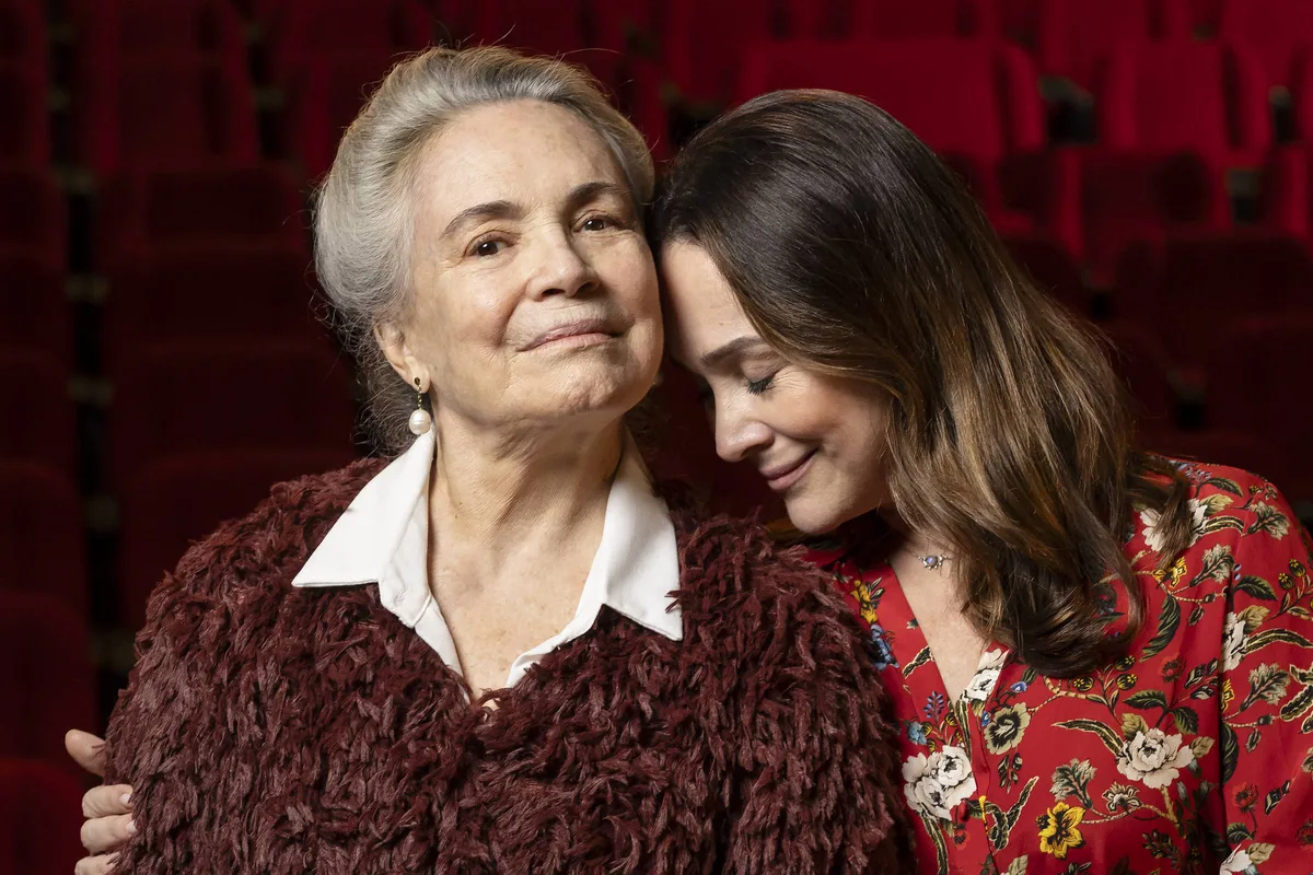 Regina e Gabriela Duarte: a lavação de roupa suja como documento histórico