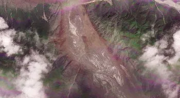 UE ativa sistema satélite para apoio face a "inundações devastadoras"