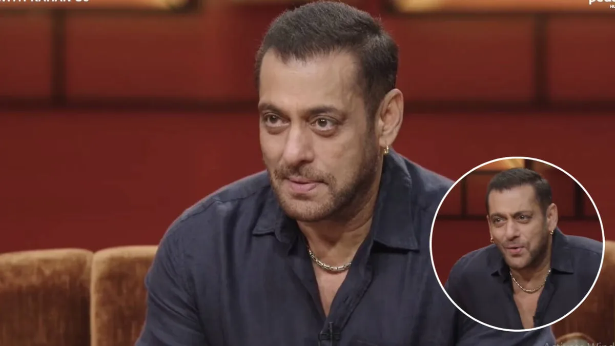 Salman Khan on why he doesn’t discuss relationships: 'Person goes and gets married to somebody else'
