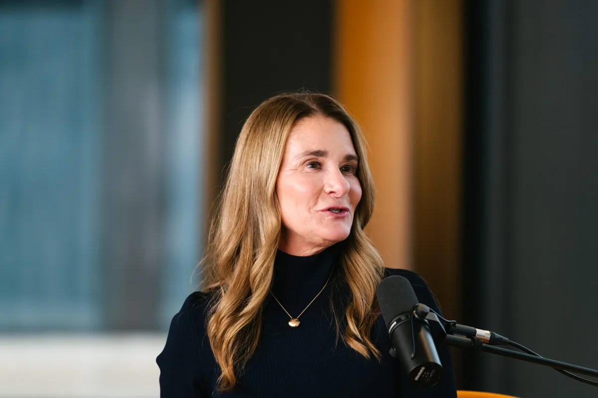 Melinda French Gates has a 48-hour rule for criticizing employees. The billionaire philanthropist says it’s because ‘being clear is kind’