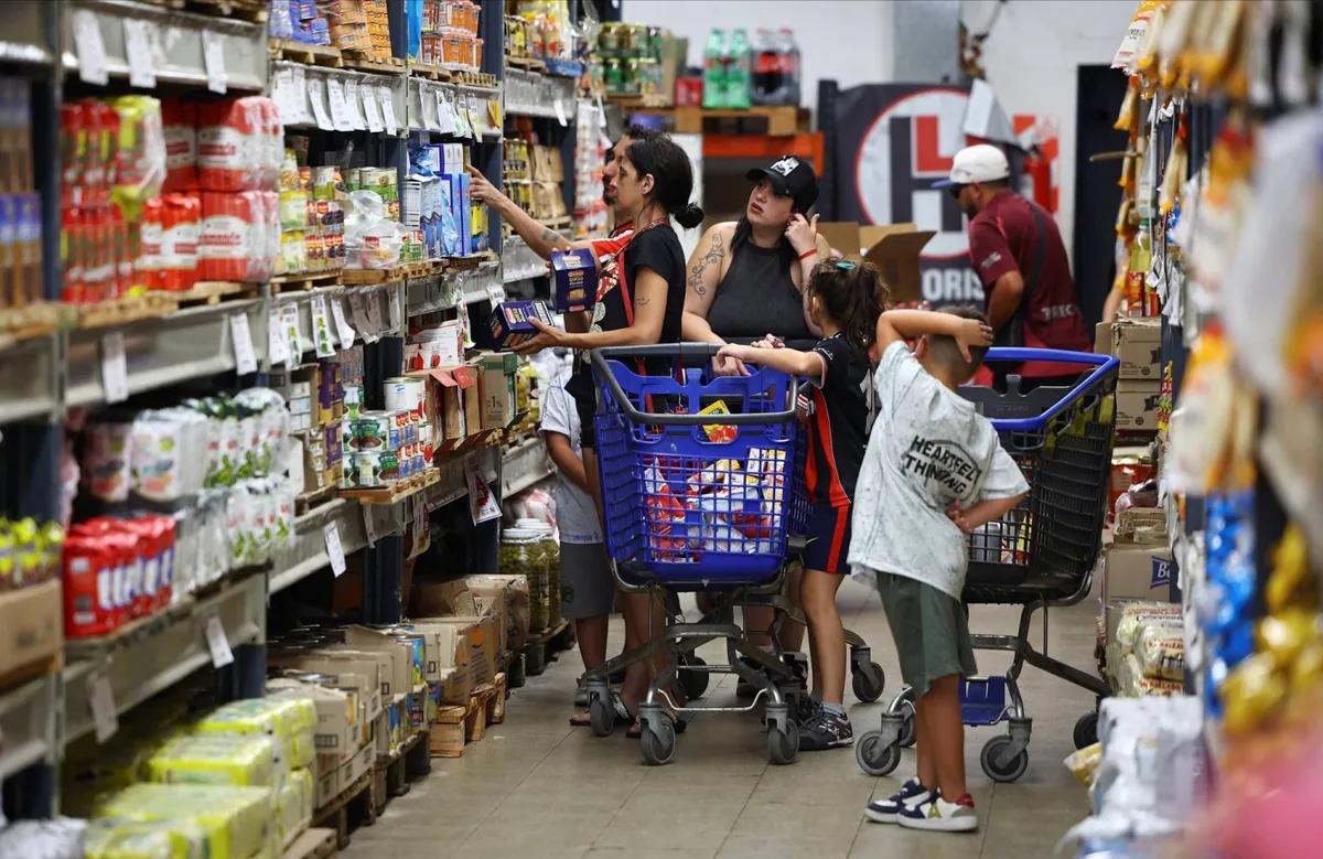Global food inflation is expected to intensify as supply shocks pile up