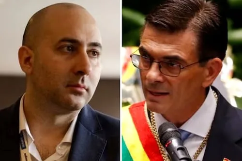 Asesor presidencial Fernando Cerimedo es señalado de intento de feminicidio a su expareja; víctima recibe 3 balazos