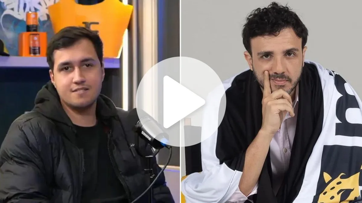 Ex-MBL expõe vida dupla do pré-candidato à presidência Renan Santos: ‘Cheira pó e pega traveco’