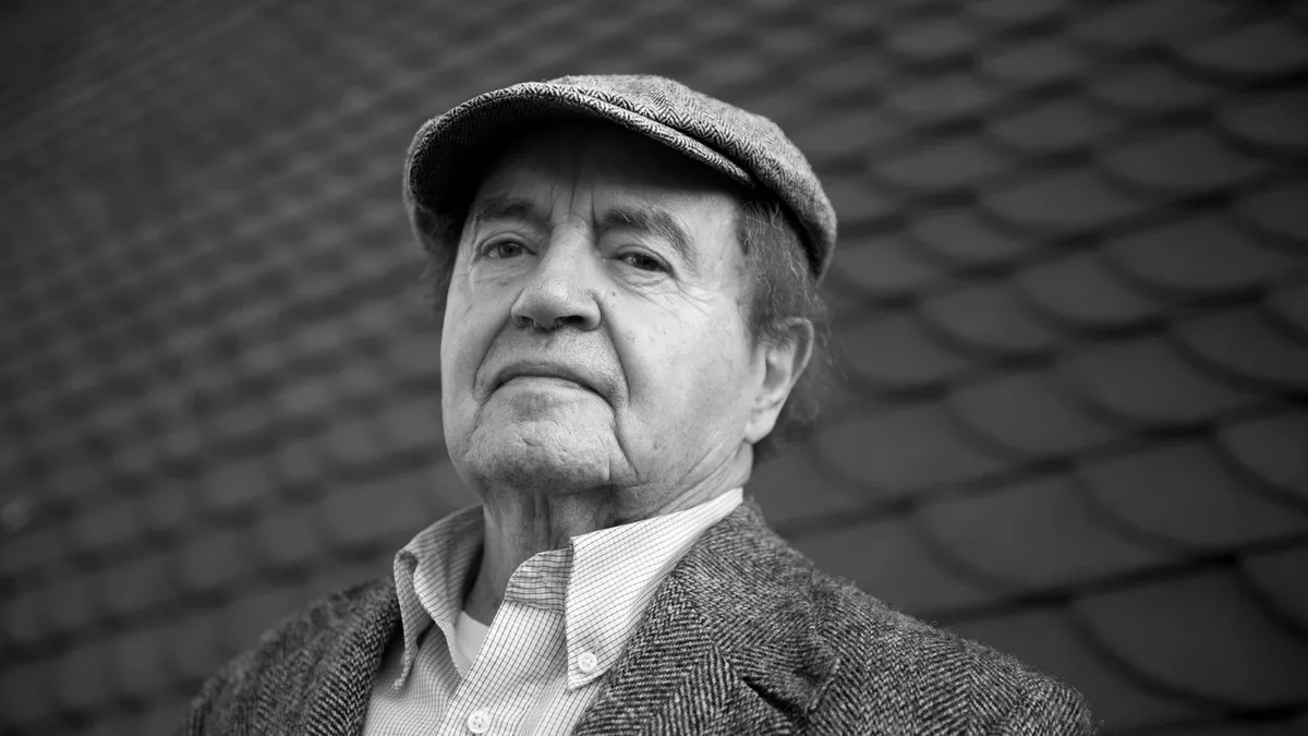 Künstler: Nicht nur der Zeichner von „Birne“ - Hans Traxler ist tot