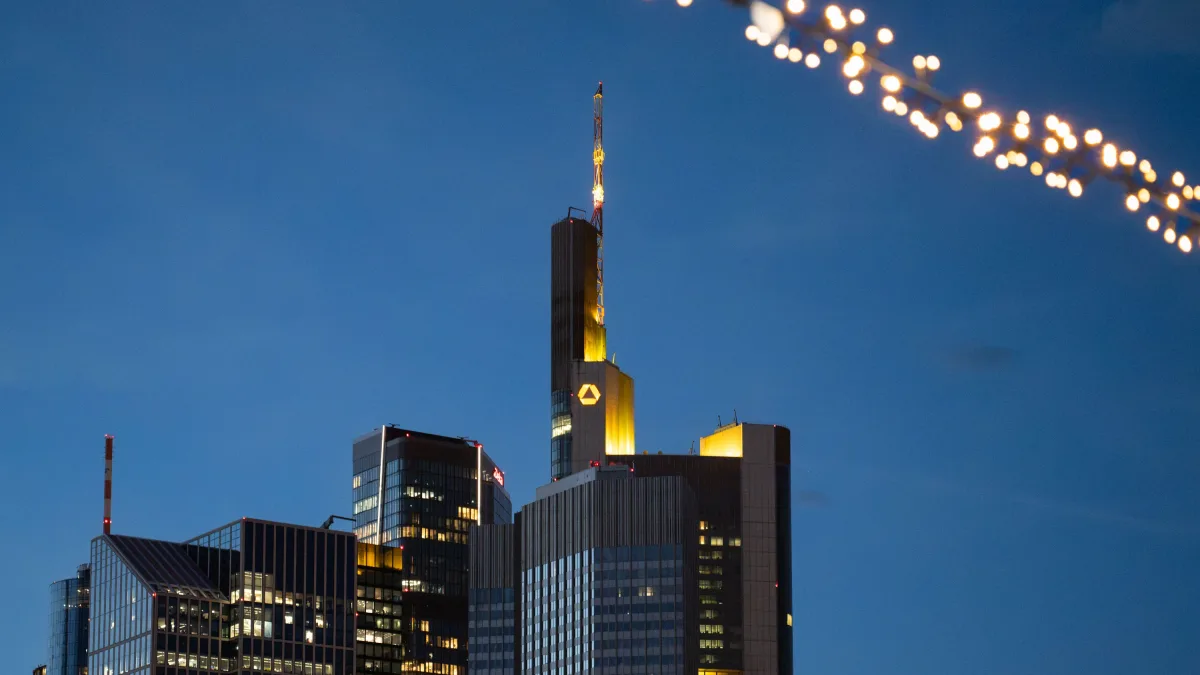 Klingbeil trifft Orcel: Jetzt mischt sich die Bundesregierung in Unicredits Commerzbank-Übernahme ein