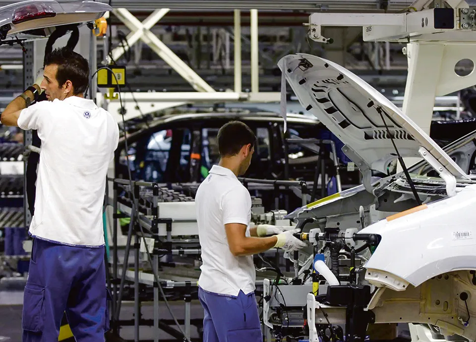 A crise da Volkswagen e a oportunidade da Autoeuropa