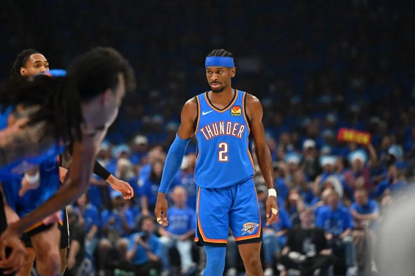 Le double MVP en titre de la NBA Shai Gilgeous-Alexander entre au capital de l'Atlético de Madrid