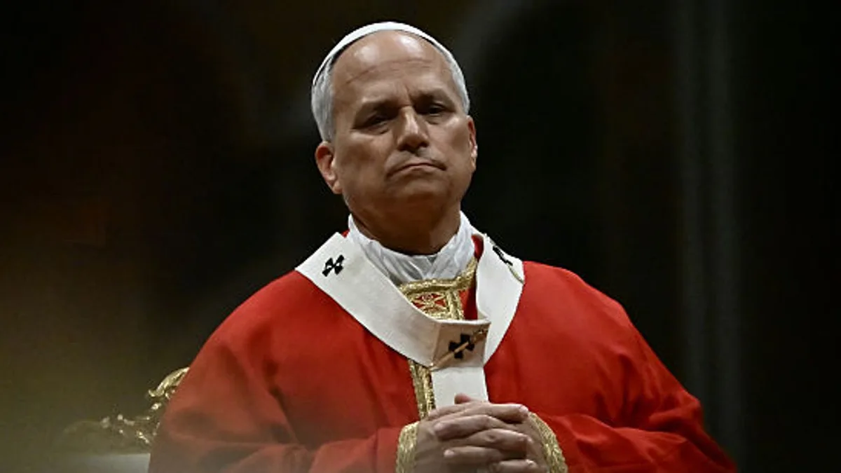 Comunicado urgente del Papa León XIV, que se someterá una operación: "Los médicos me han encontrado un nódulo en el pulmón"