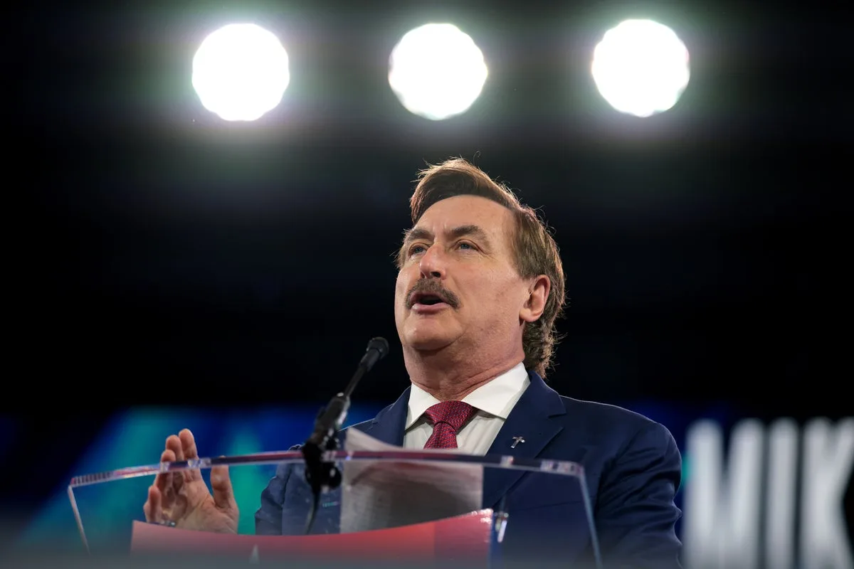 Trump-backed Mike Lindell demands a recount of Minnesota votes despite losing by 11 percent