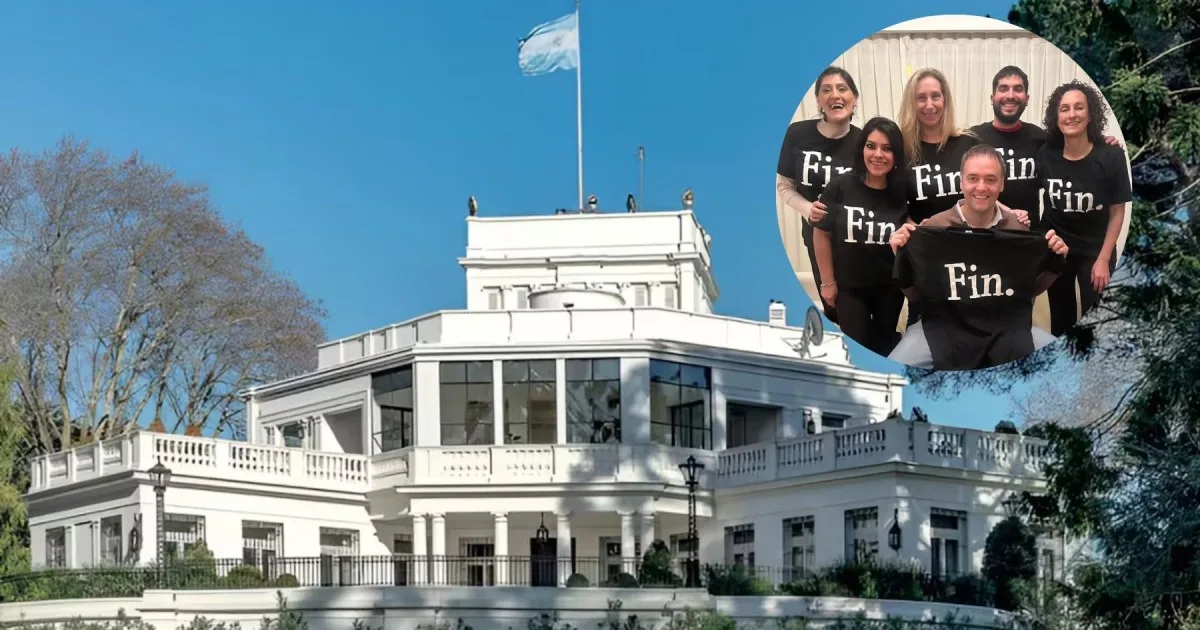 ¿Filtraciones?: la trama detrás de la purga en la Quinta de Olivos y una renuncia clave para Karina Milei