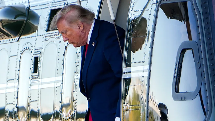 Trump announces $6.6 billion submarine shipyard in Maryland
