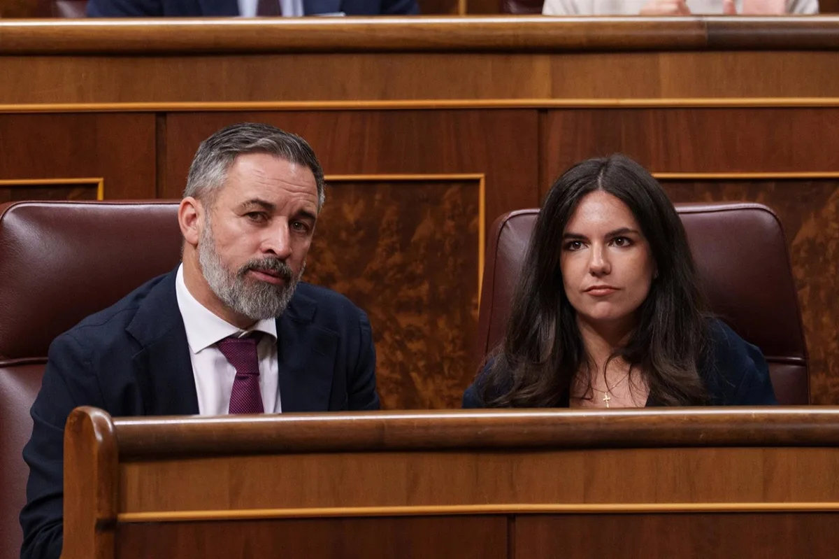 Vox abre la puerta a reformar las pensiones si llega al Gobierno: “No se puede descartar nada”