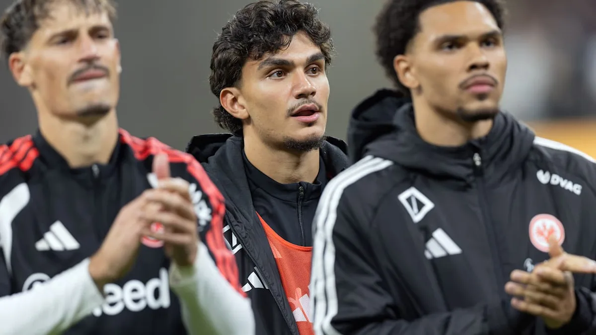 Winter-Wechsel ein Thema? - Eintrachts gefährliche Uzun-Klemme