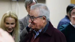 «Já desceste uma vez, vais descer outra»: presidente do Arouca suspenso 23 dias